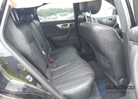 2015 Infiniti Qx70 from USA, damaged, VIN JN8CS1MW9FM481982